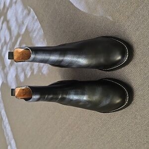 Madewell Chelsea Lugsole Boot 7.5